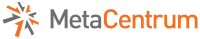 MetaCentrum logo